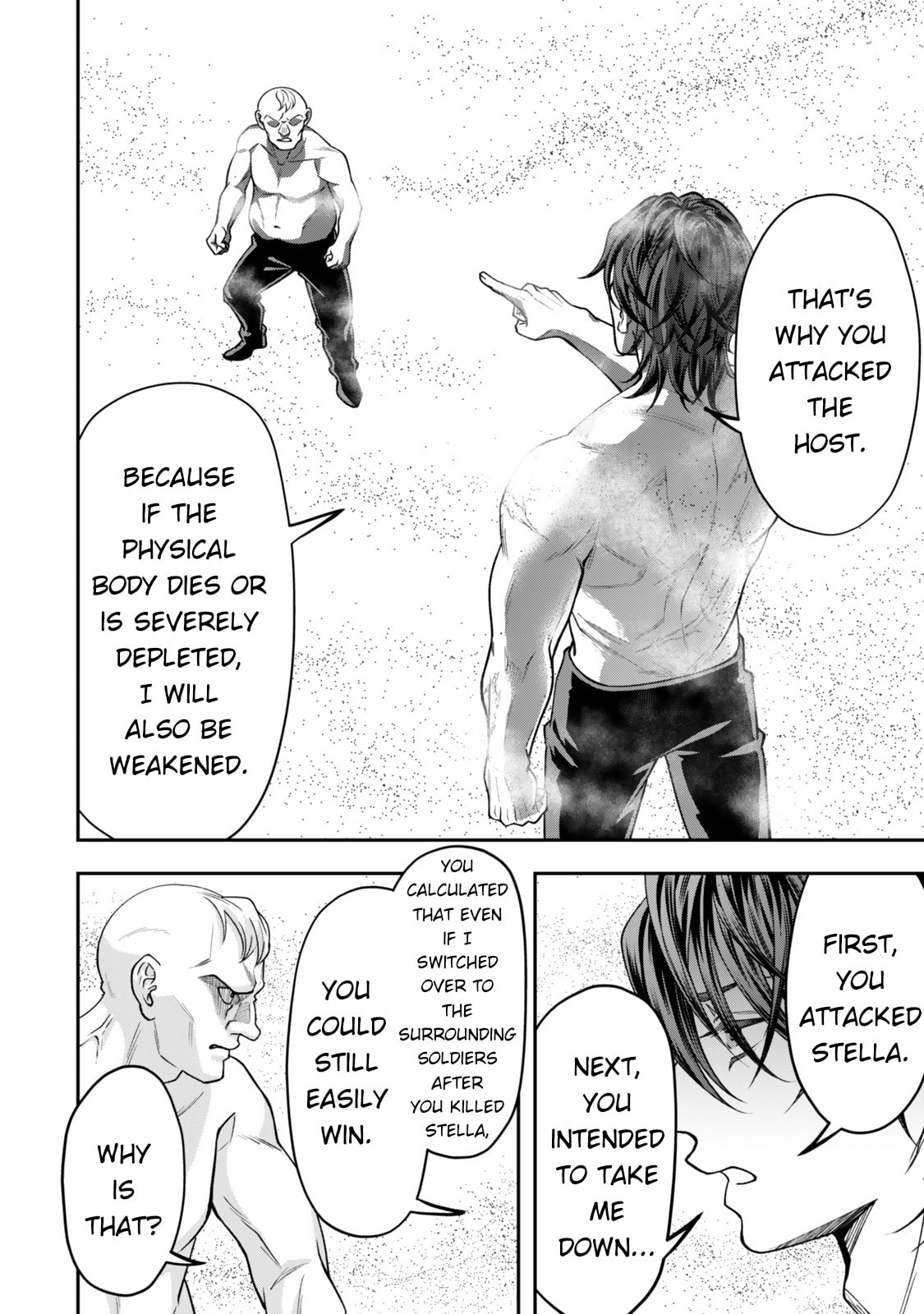 Read Stella Must Die chapter 6 image 28 on Lezhin