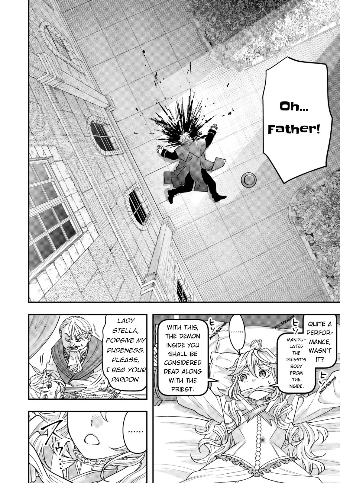 Read Stella Must Die chapter 6 image 35 on Lezhin