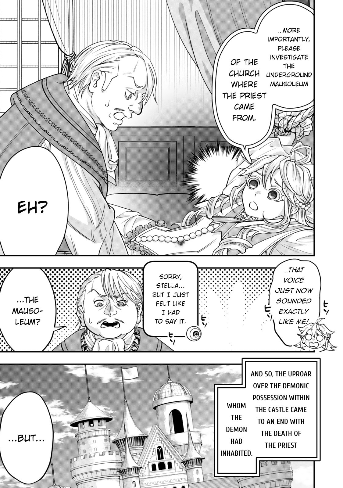 Read Stella Must Die chapter 6 image 36 on Lezhin