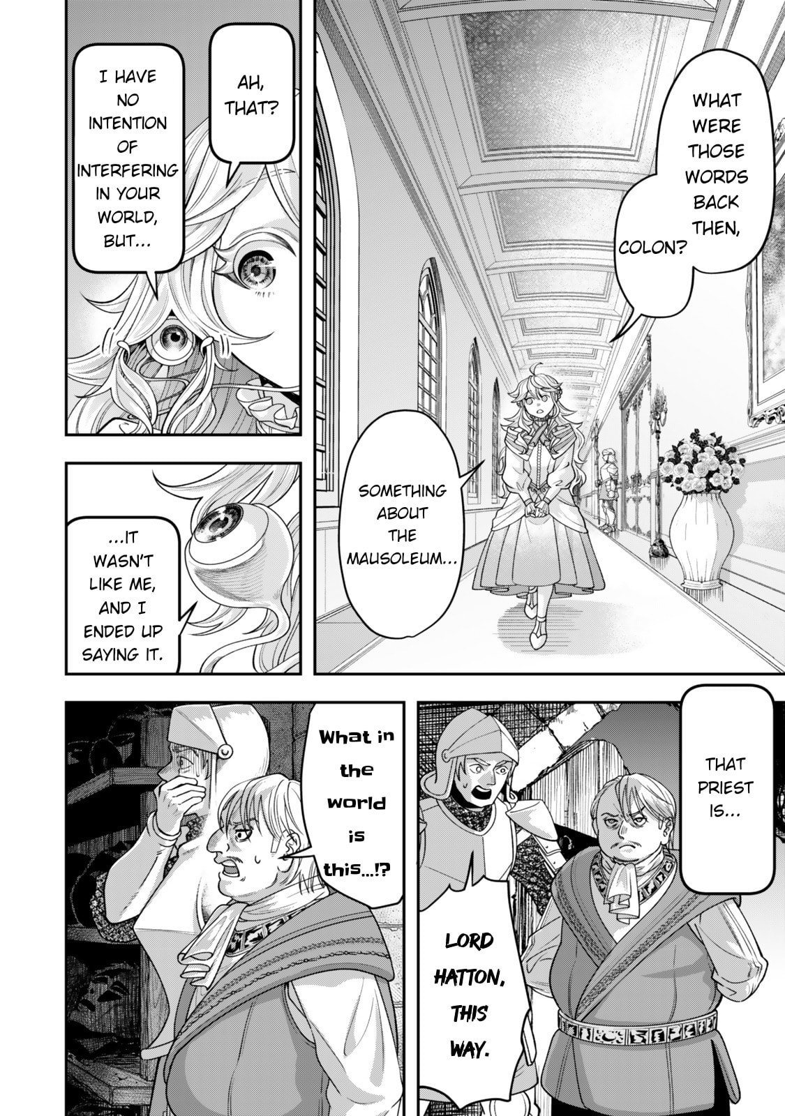 Read Stella Must Die chapter 6 image 37 on Lezhin