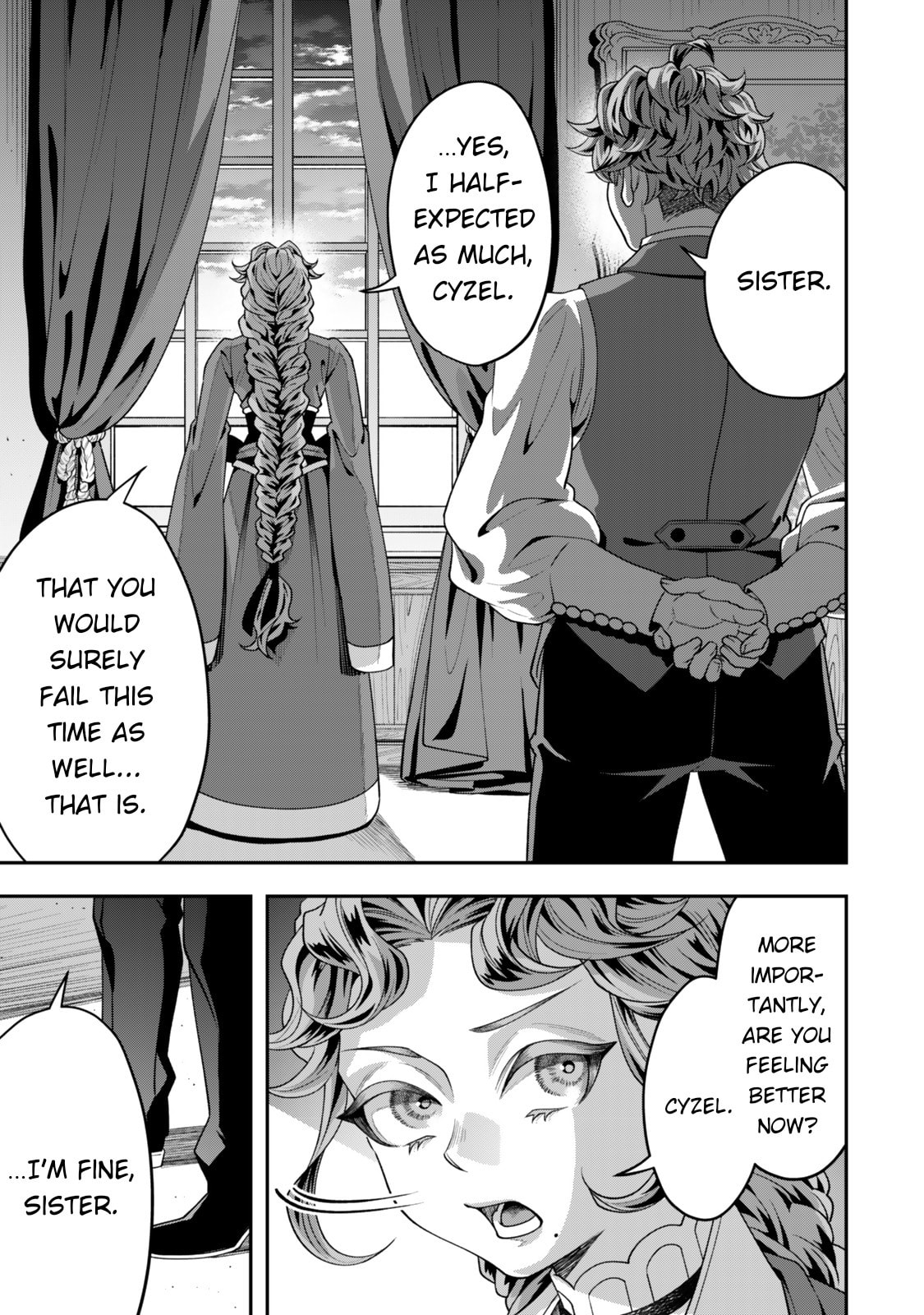 Read Stella Must Die chapter 6 image 40 on Lezhin