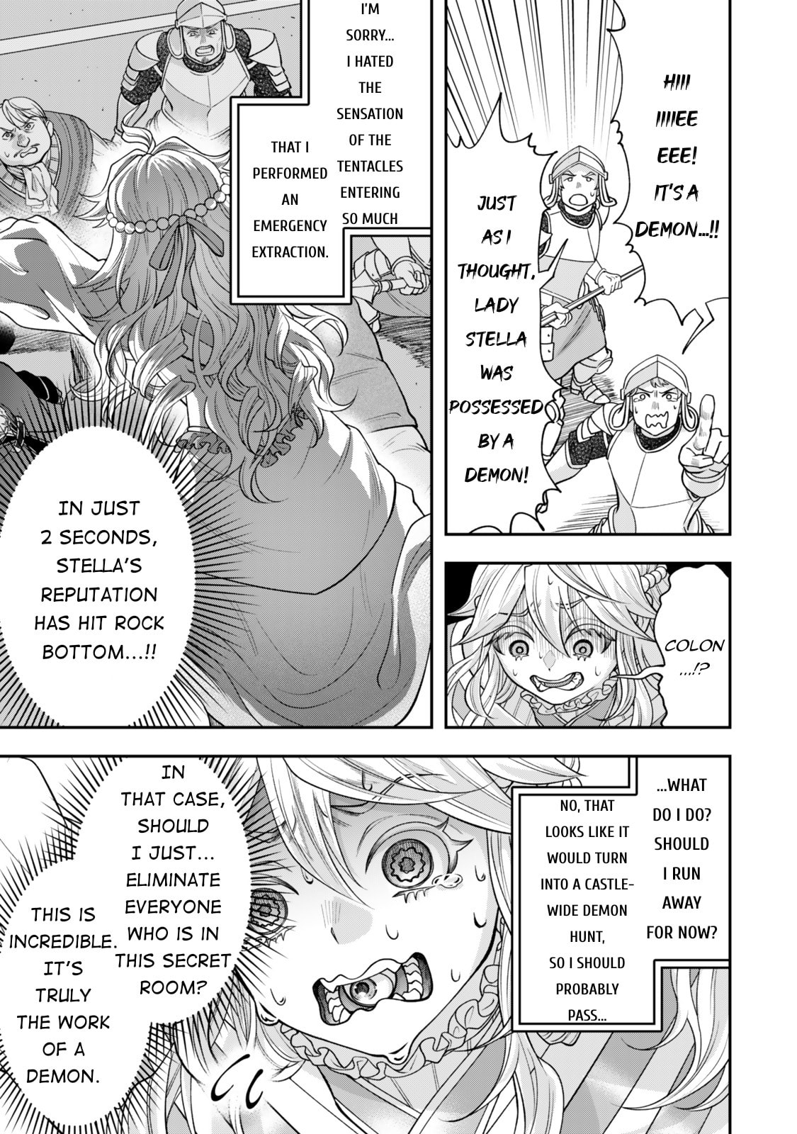 Read Stella Must Die chapter 6 image 6 on Lezhin
