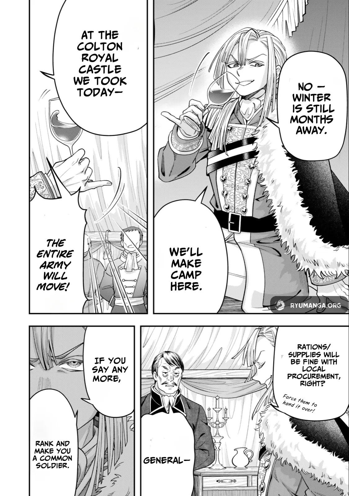 Read Stella Must Die chapter 7.1 image 5 on Lezhin