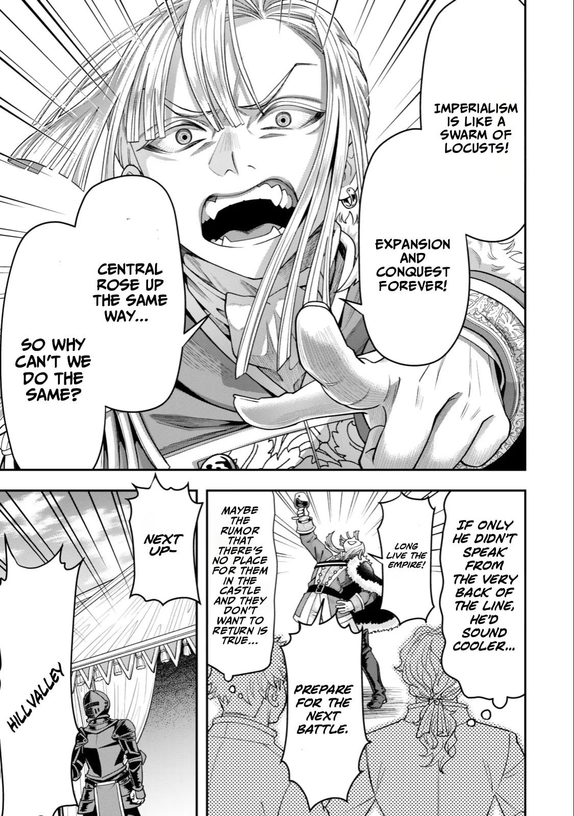 Read Stella Must Die chapter 7.1 image 6 on Lezhin