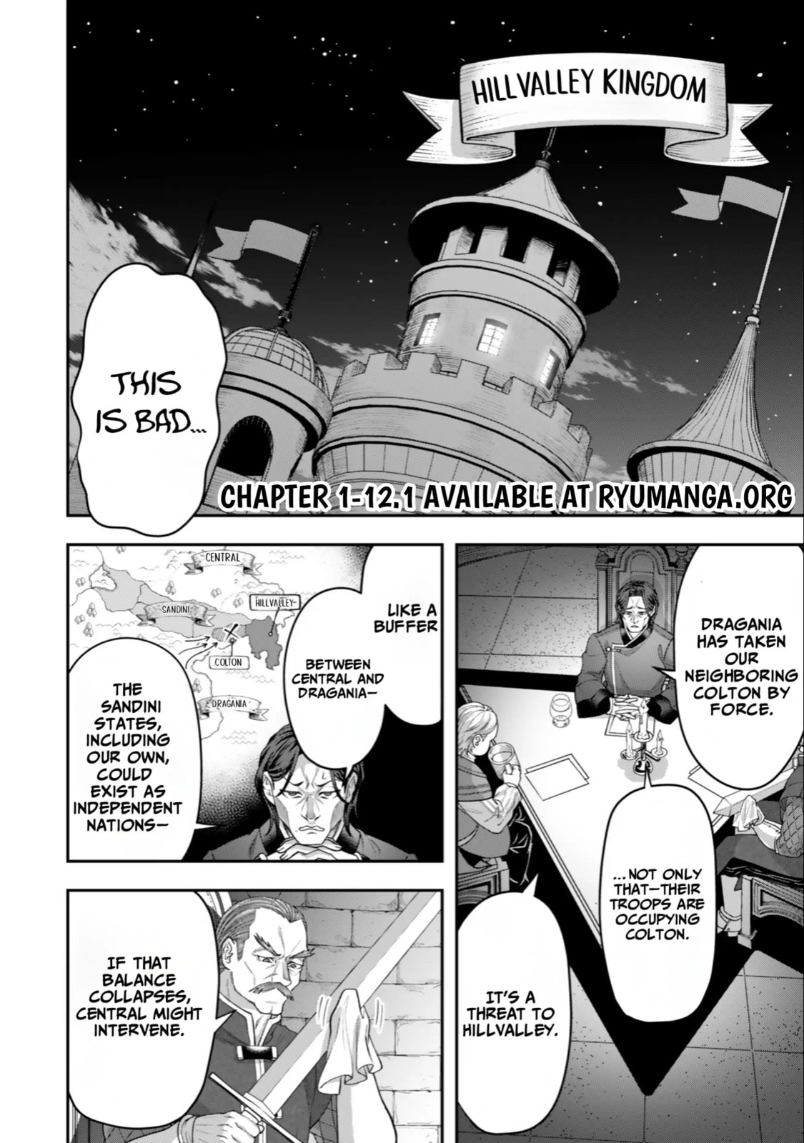 Read Stella Must Die chapter 7.1 image 7 on Lezhin