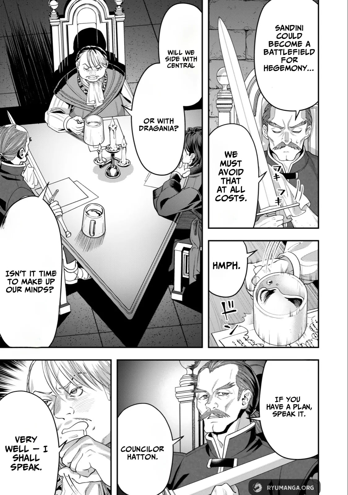 Read Stella Must Die chapter 7.1 image 8 on Lezhin