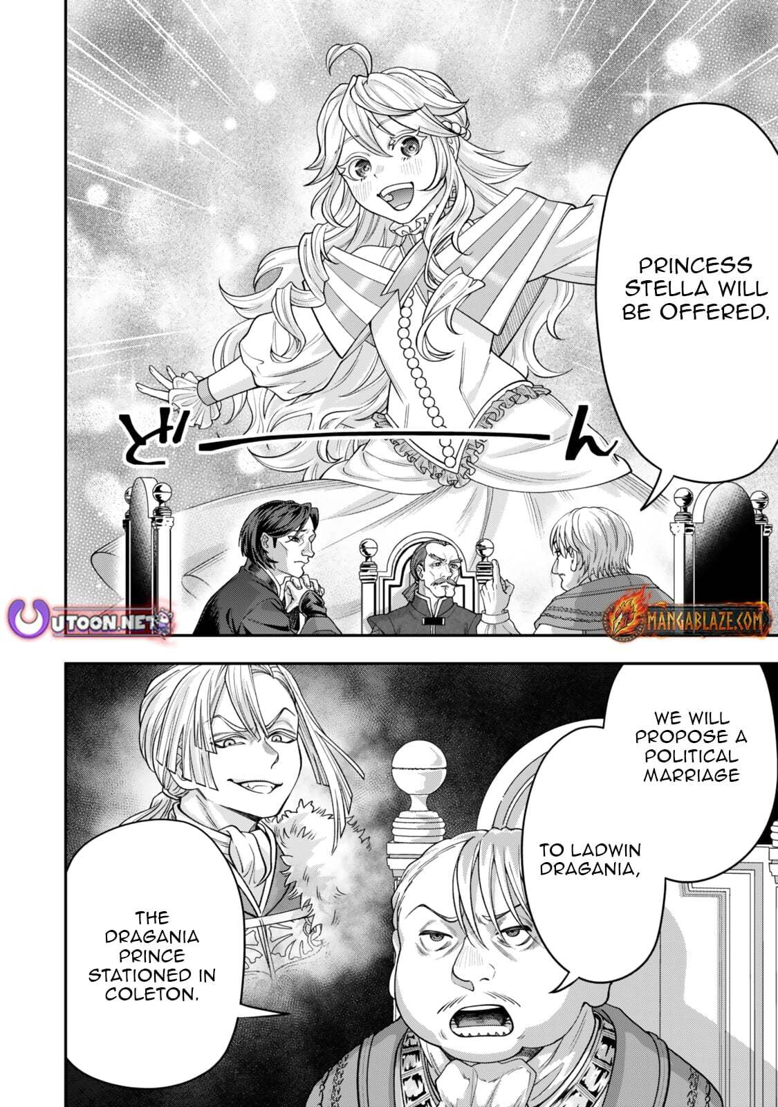 Read Stella Must Die chapter 7 image 1 on Lezhin