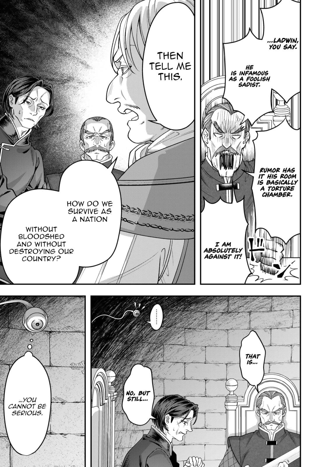Read Stella Must Die chapter 7 image 2 on Lezhin