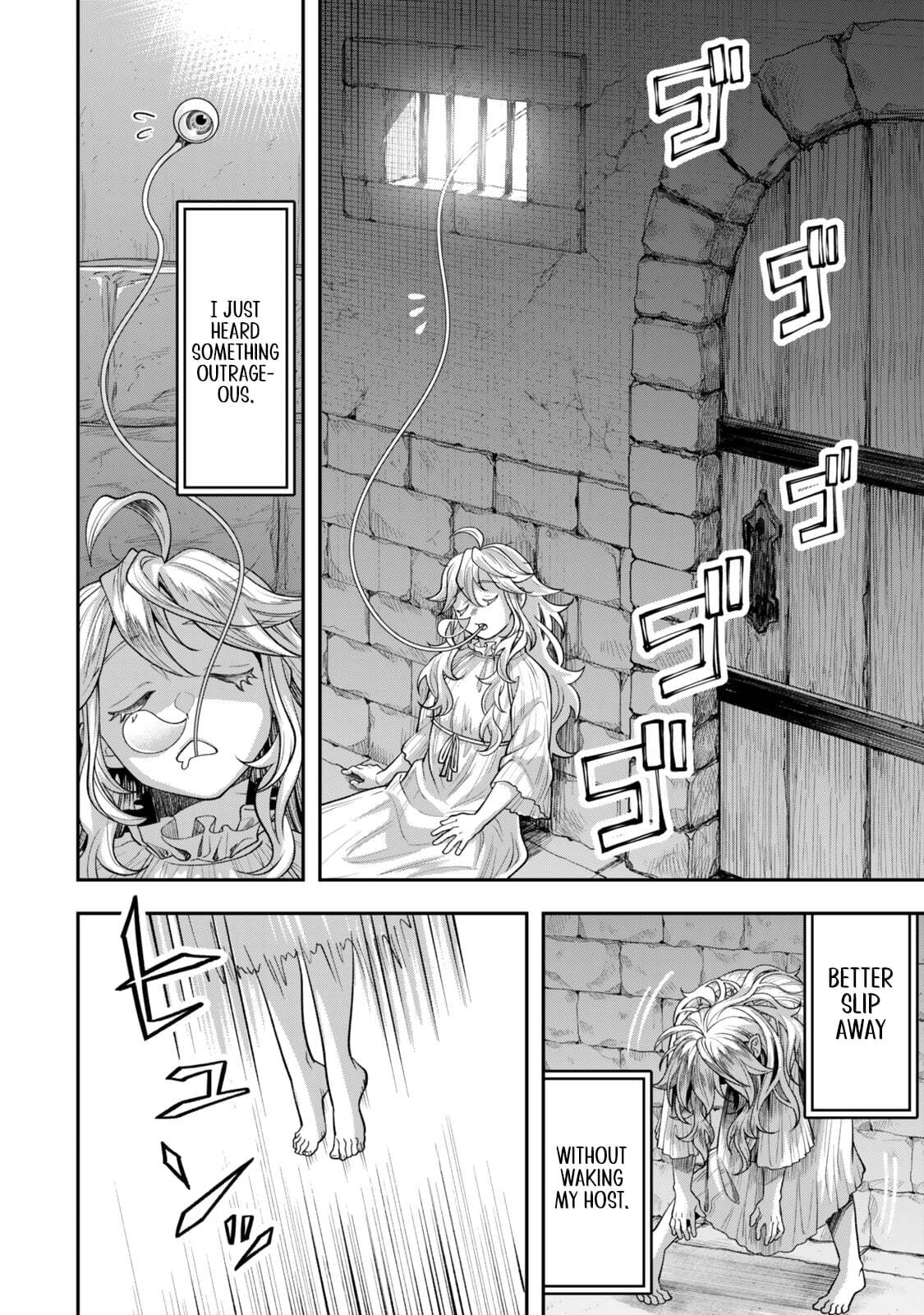 Read Stella Must Die chapter 7 image 3 on Lezhin