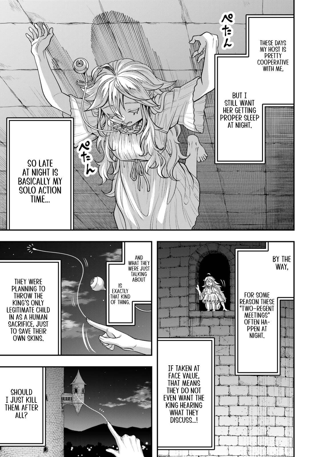 Read Stella Must Die chapter 7 image 4 on Lezhin