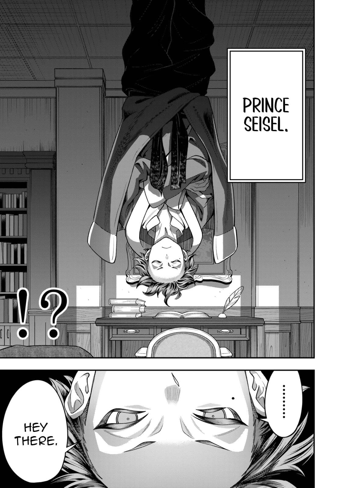Read Stella Must Die chapter 7 image 8 on Lezhin