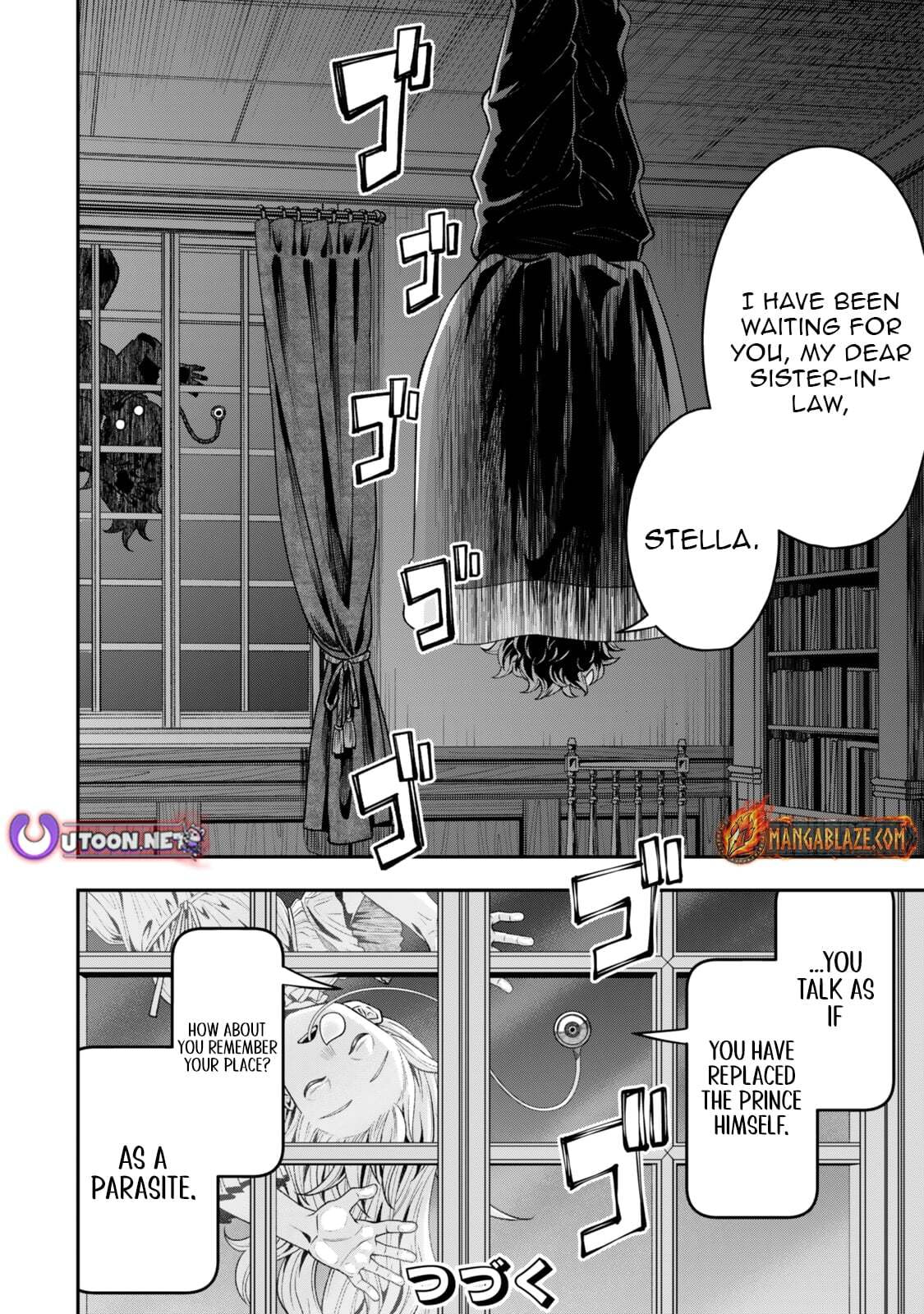 Read Stella Must Die chapter 7 image 9 on Lezhin