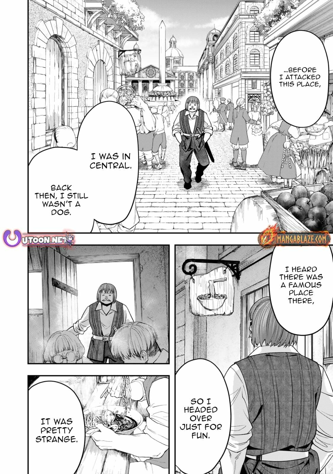 Read Stella Must Die chapter 8.1 image 1 on Lezhin