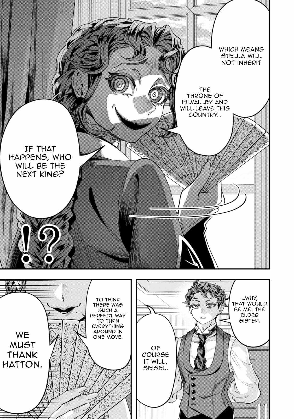 Read Stella Must Die chapter 8.1 image 10 on Lezhin