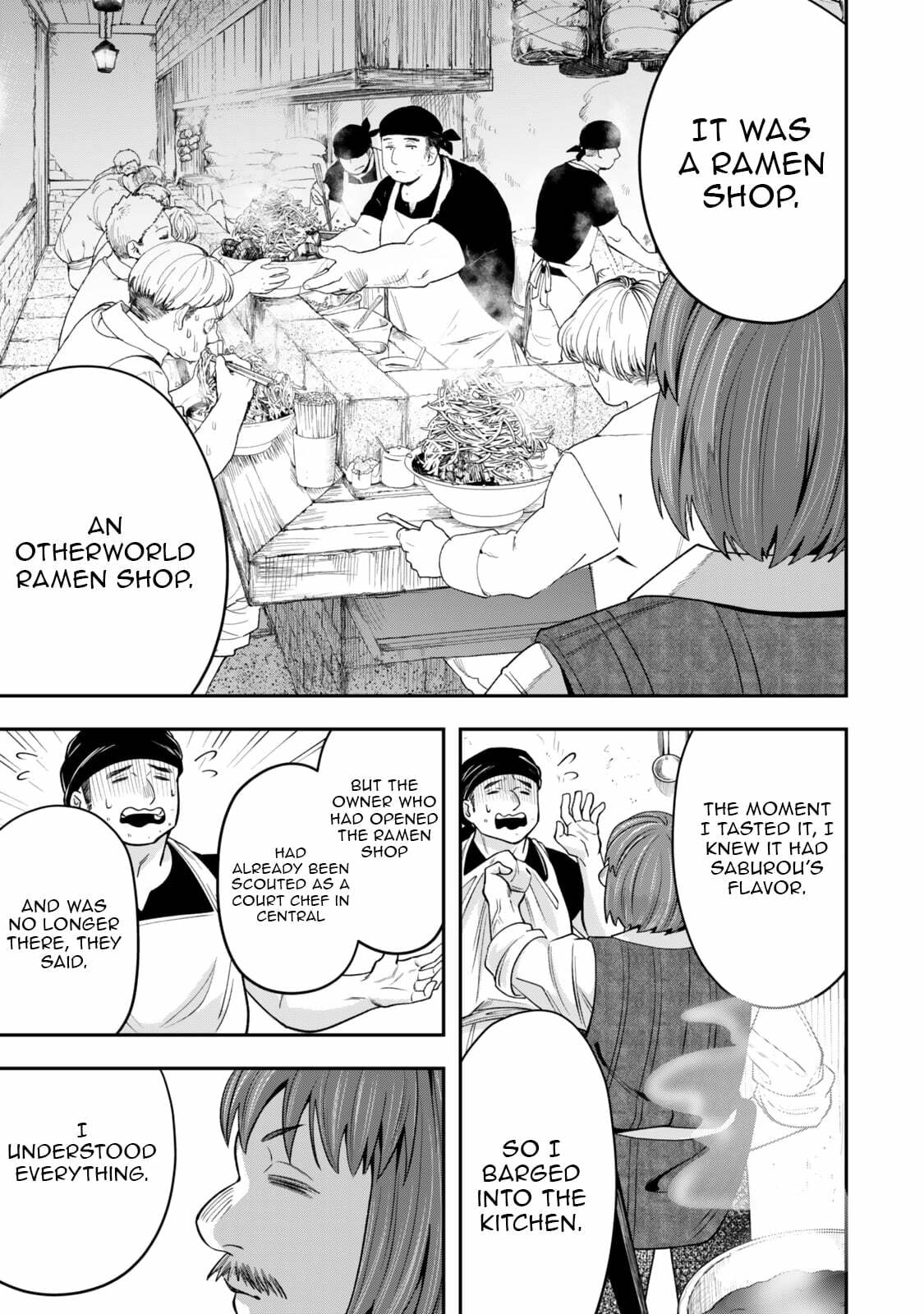 Read Stella Must Die chapter 8.1 image 2 on Lezhin