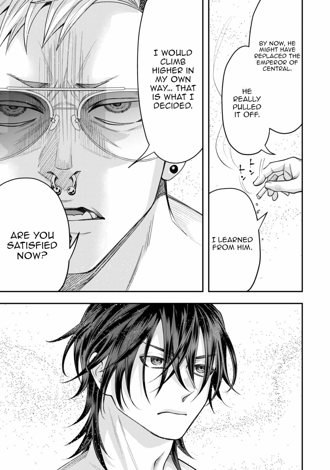Read Stella Must Die chapter 8.1 image 4 on Lezhin