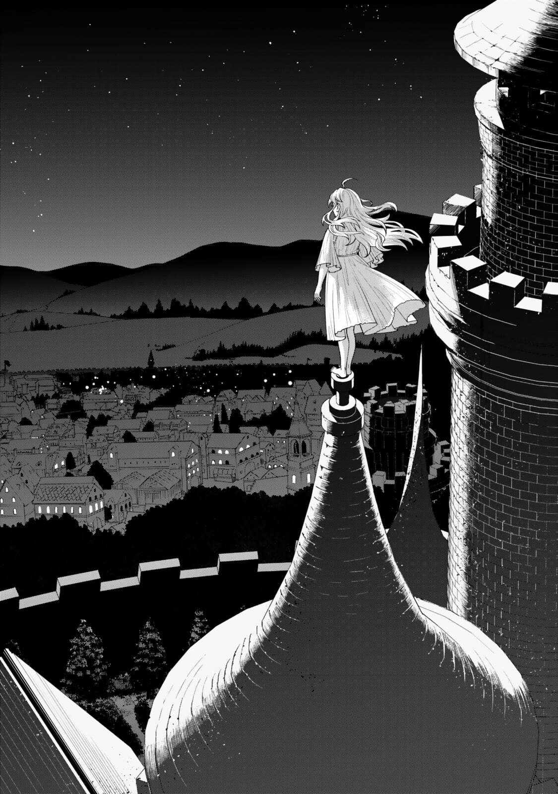 Read Stella Must Die chapter 8.1 image 5 on Lezhin