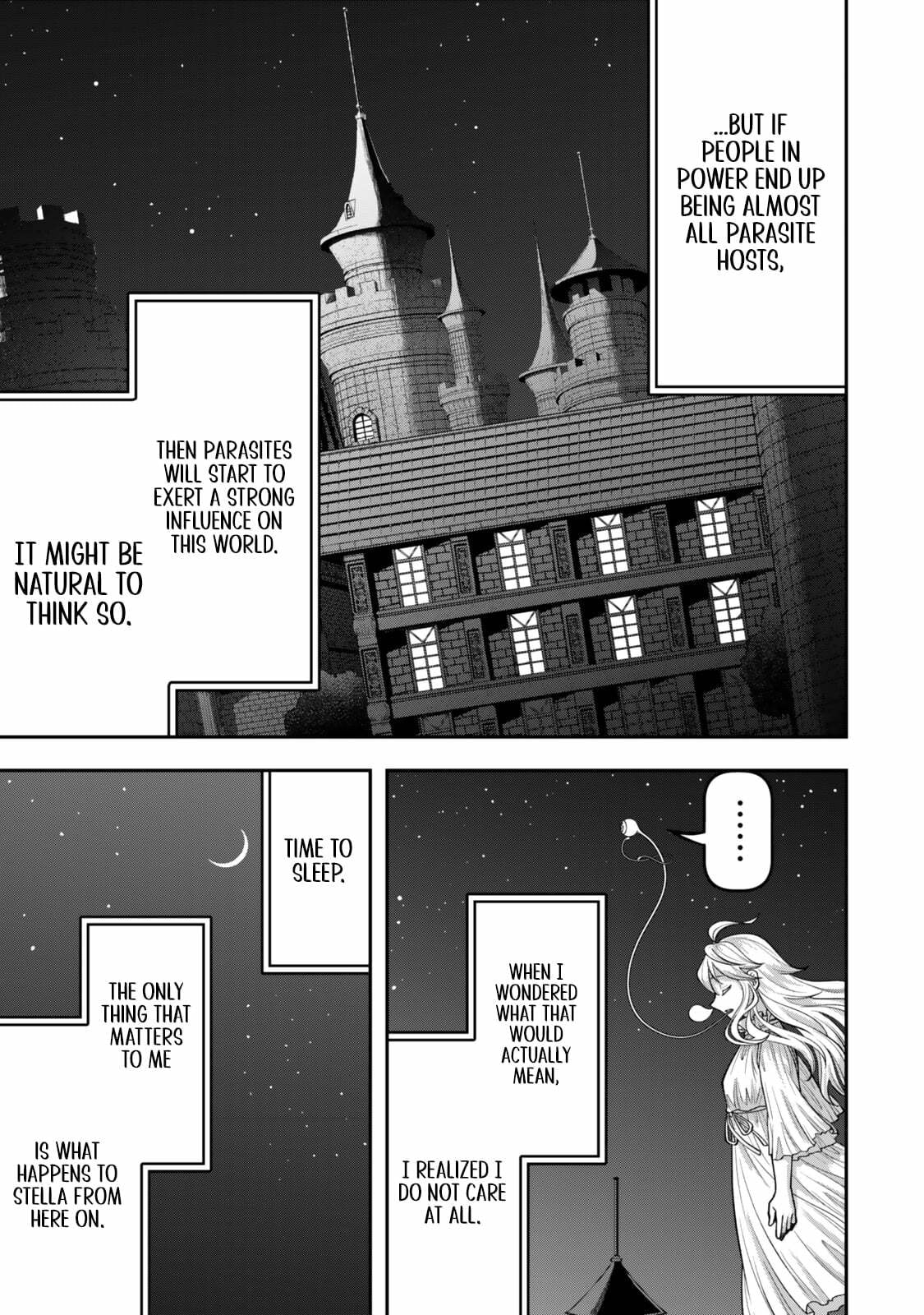 Read Stella Must Die chapter 8.1 image 8 on Lezhin