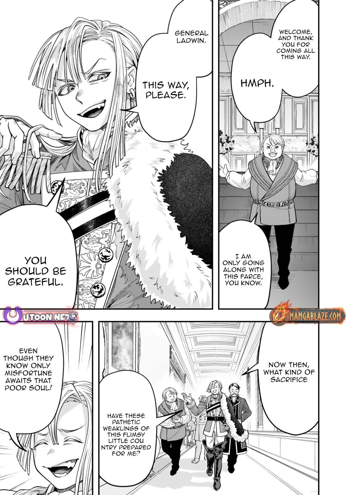 Read Stella Must Die chapter 8.2 image 1 on Lezhin