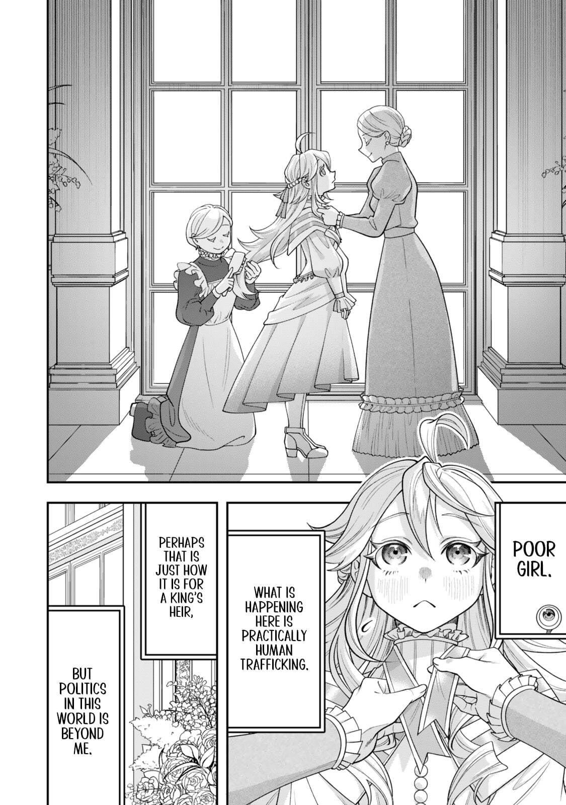 Read Stella Must Die chapter 8.2 image 2 on Lezhin