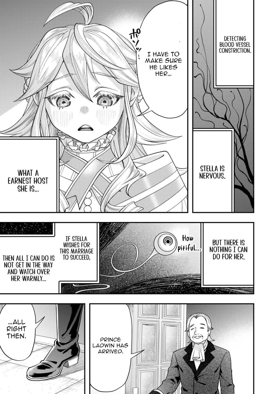 Read Stella Must Die chapter 8.2 image 3 on Lezhin