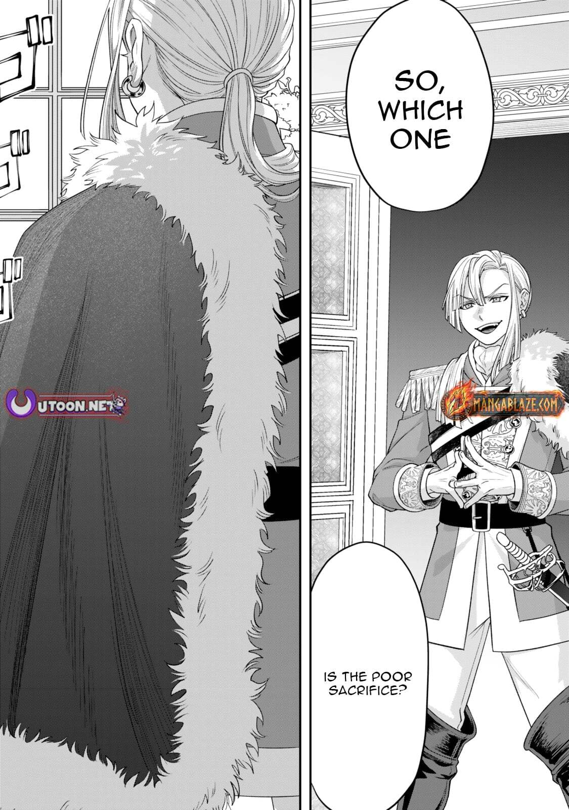 Read Stella Must Die chapter 8.2 image 4 on Lezhin