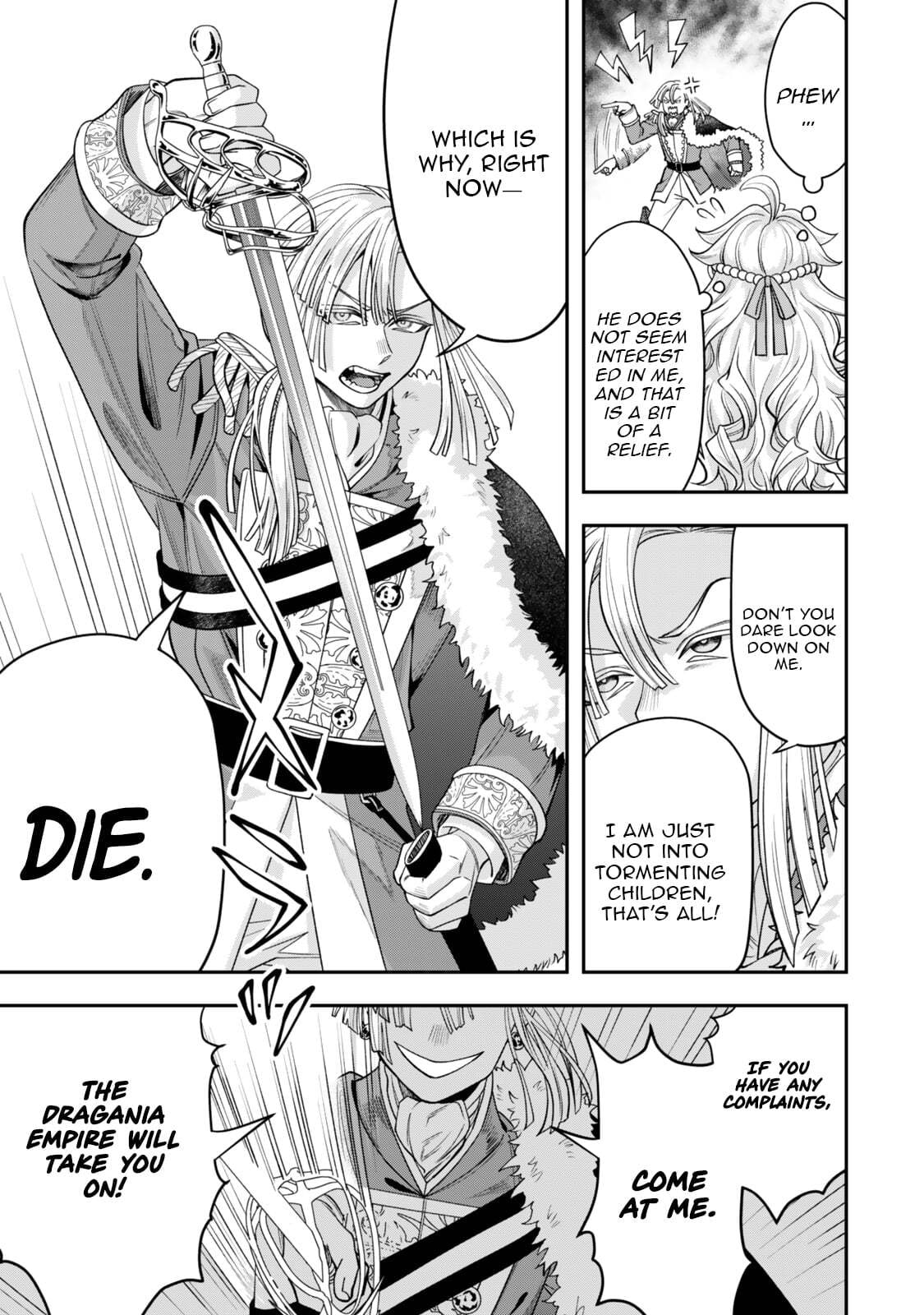 Read Stella Must Die chapter 8.2 image 7 on Lezhin
