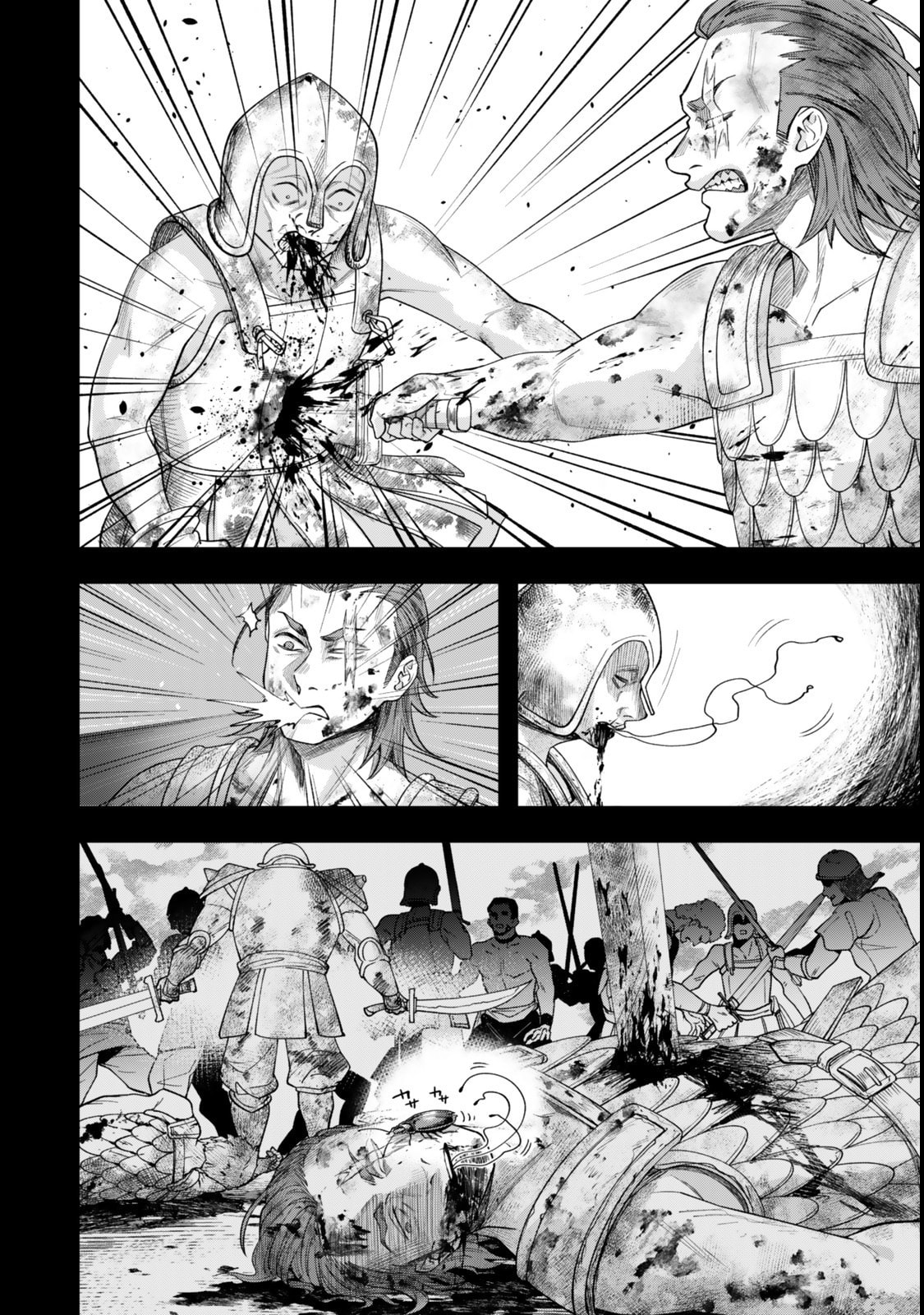 Read Stella Must Die chapter 8 image 11 on Lezhin