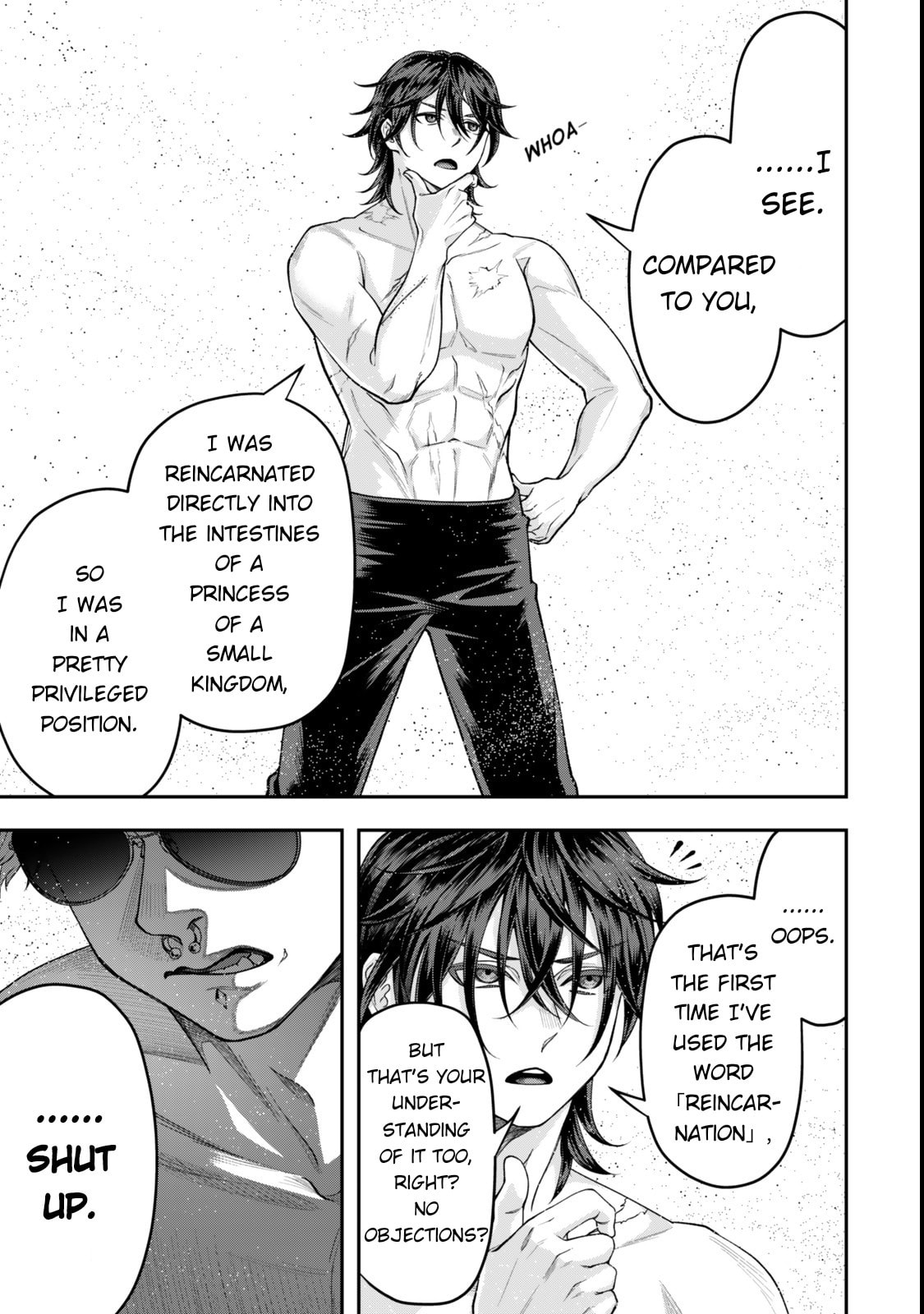 Read Stella Must Die chapter 8 image 14 on Lezhin