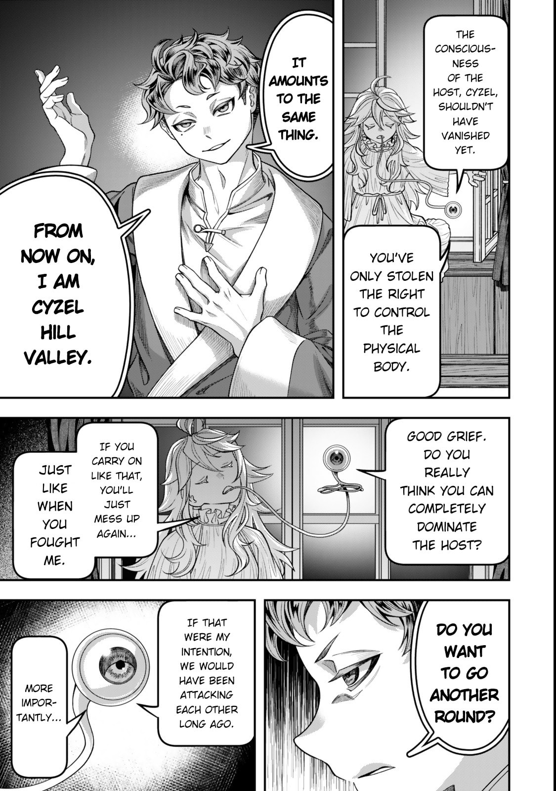 Read Stella Must Die chapter 8 image 2 on Lezhin