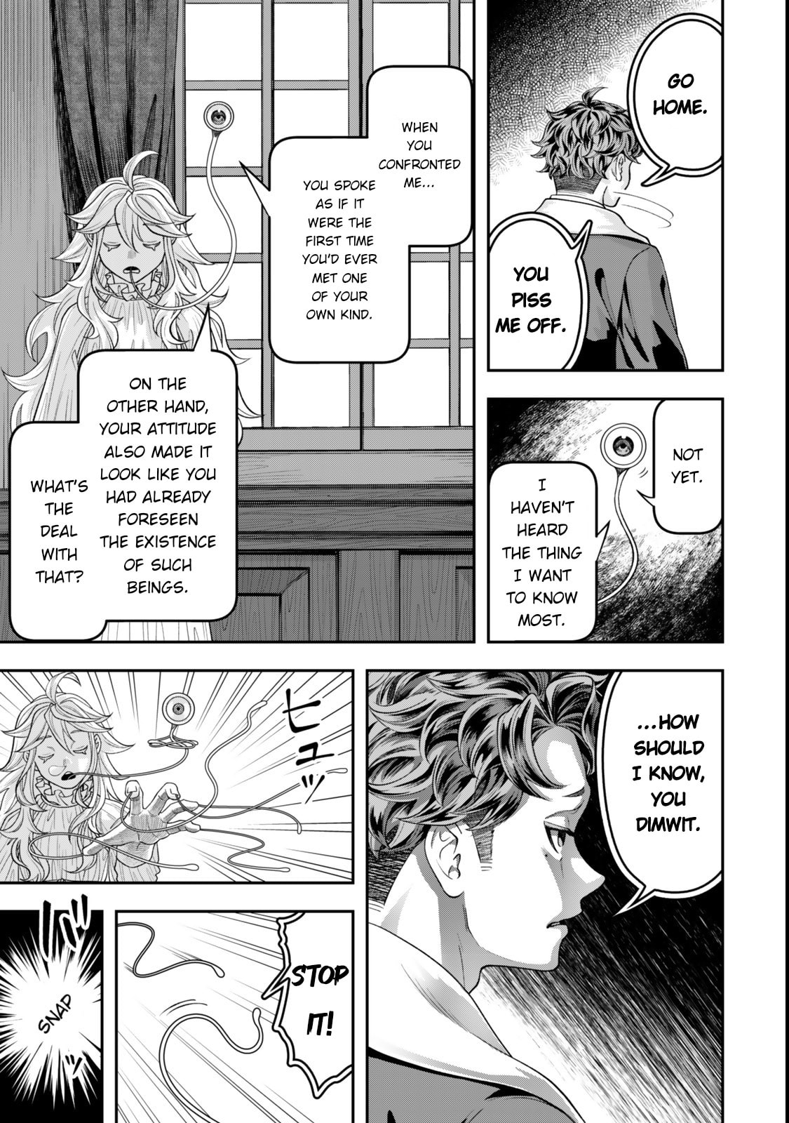 Read Stella Must Die chapter 8 image 20 on Lezhin
