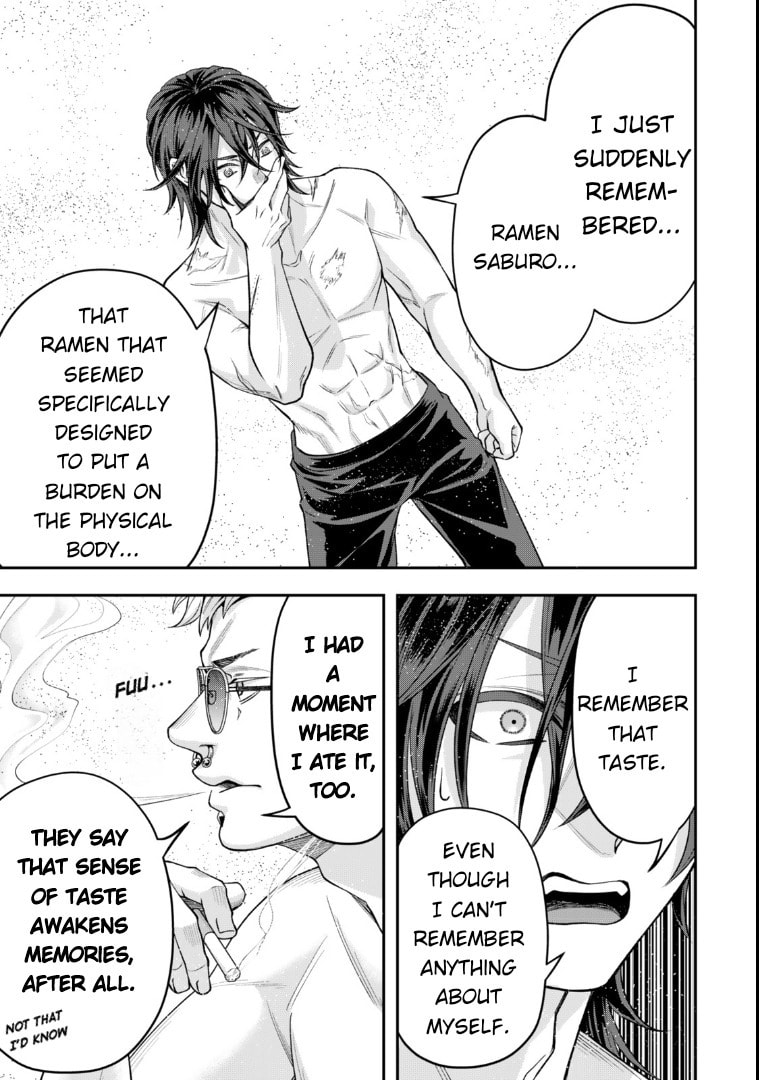 Read Stella Must Die chapter 8 image 22 on Lezhin