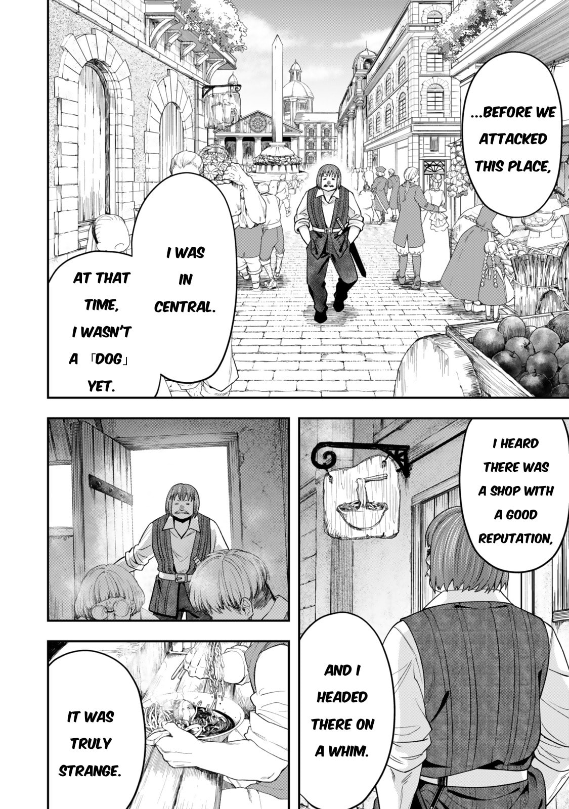 Read Stella Must Die chapter 8 image 23 on Lezhin