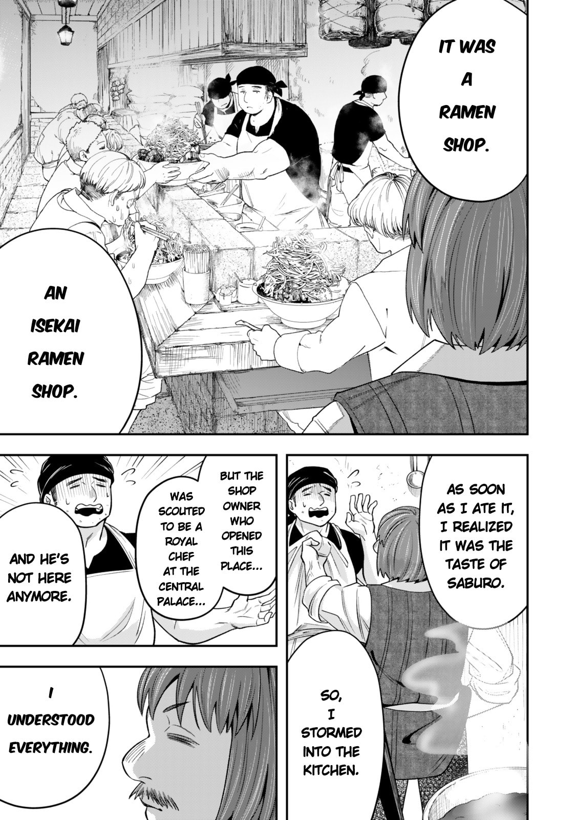 Read Stella Must Die chapter 8 image 24 on Lezhin