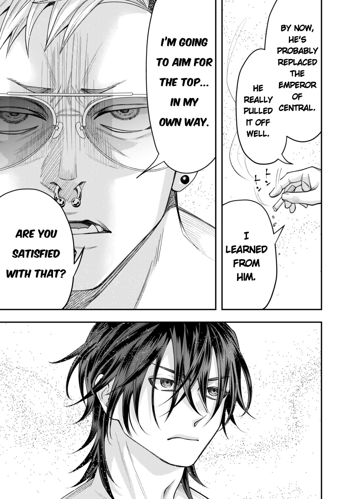 Read Stella Must Die chapter 8 image 26 on Lezhin