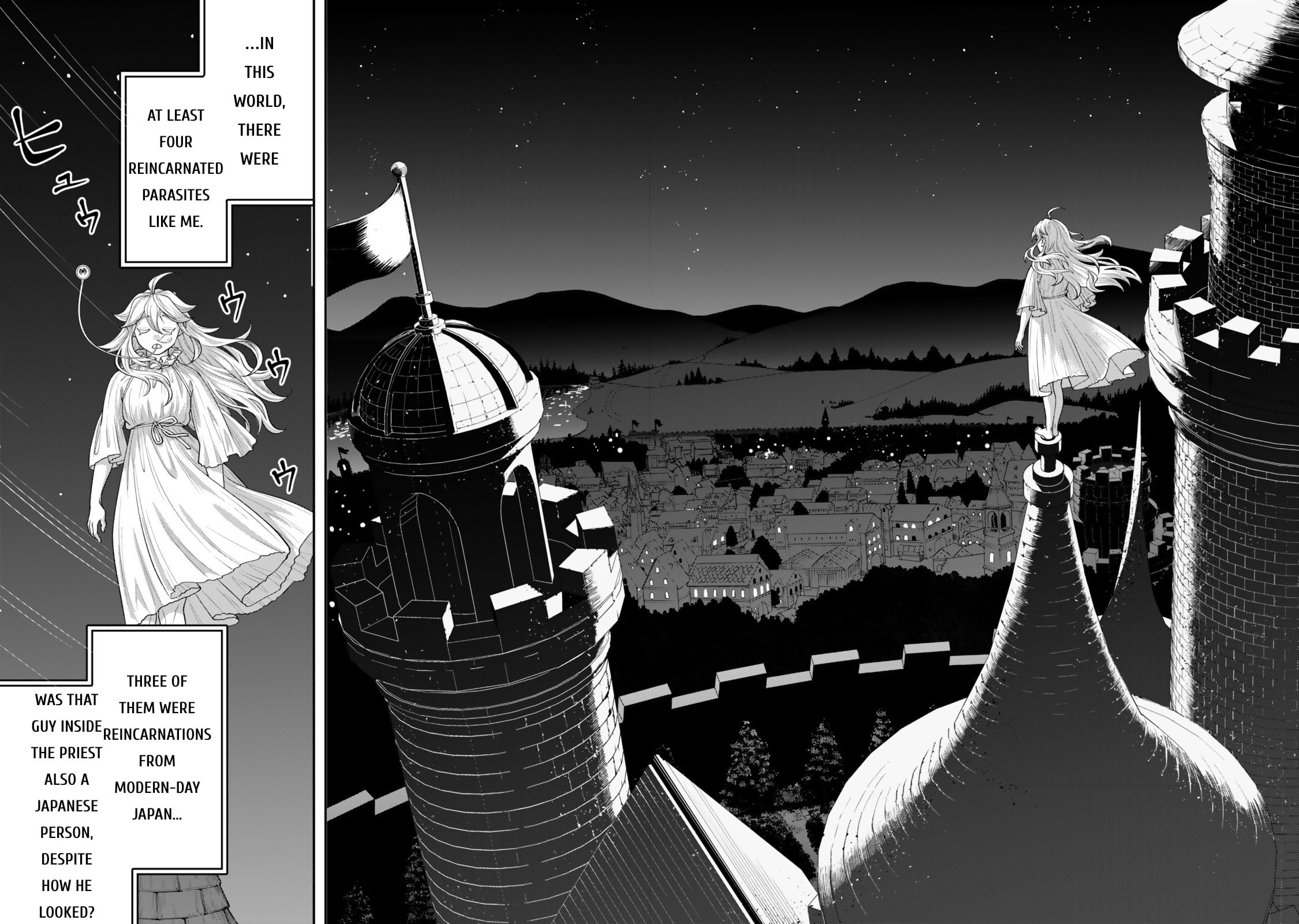 Read Stella Must Die chapter 8 image 27 on Lezhin