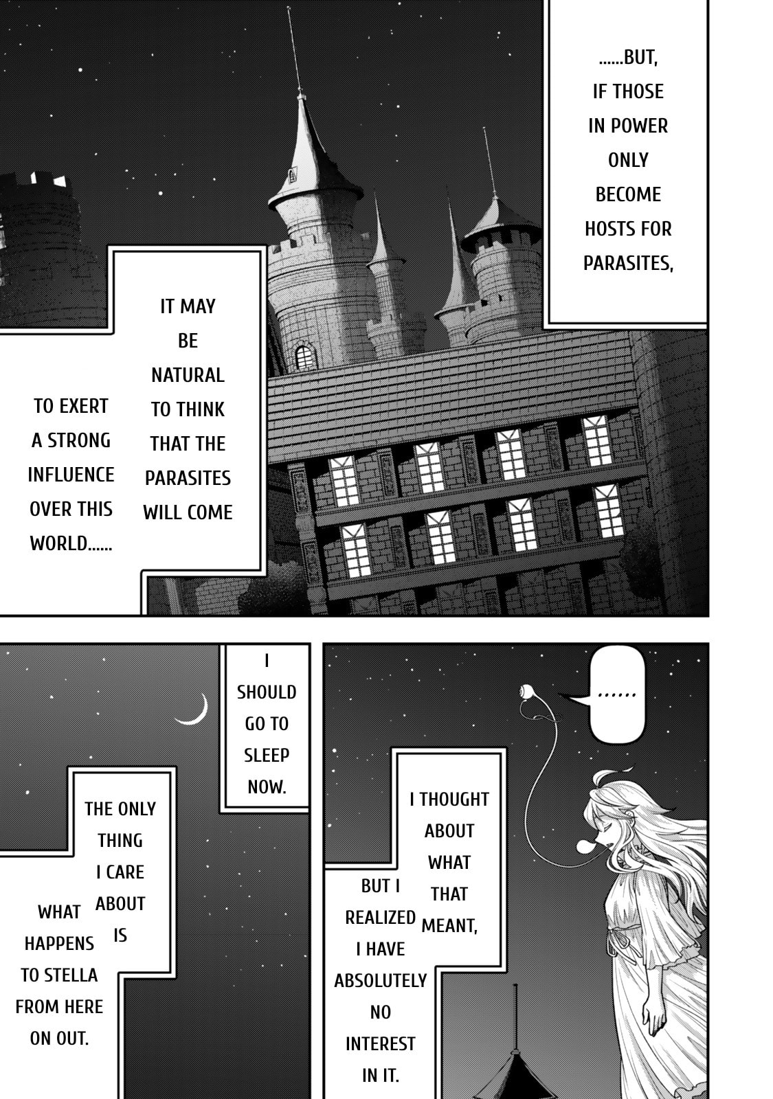 Read Stella Must Die chapter 8 image 29 on Lezhin