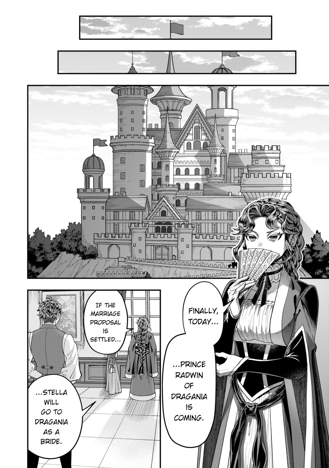 Read Stella Must Die chapter 8 image 30 on Lezhin