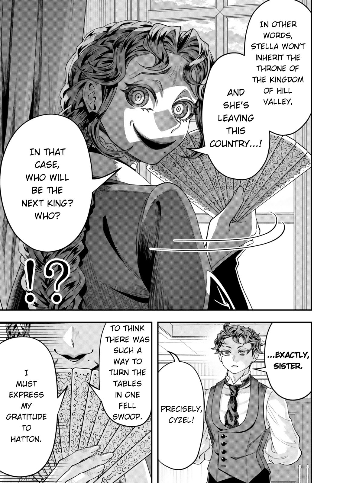 Read Stella Must Die chapter 8 image 31 on Lezhin