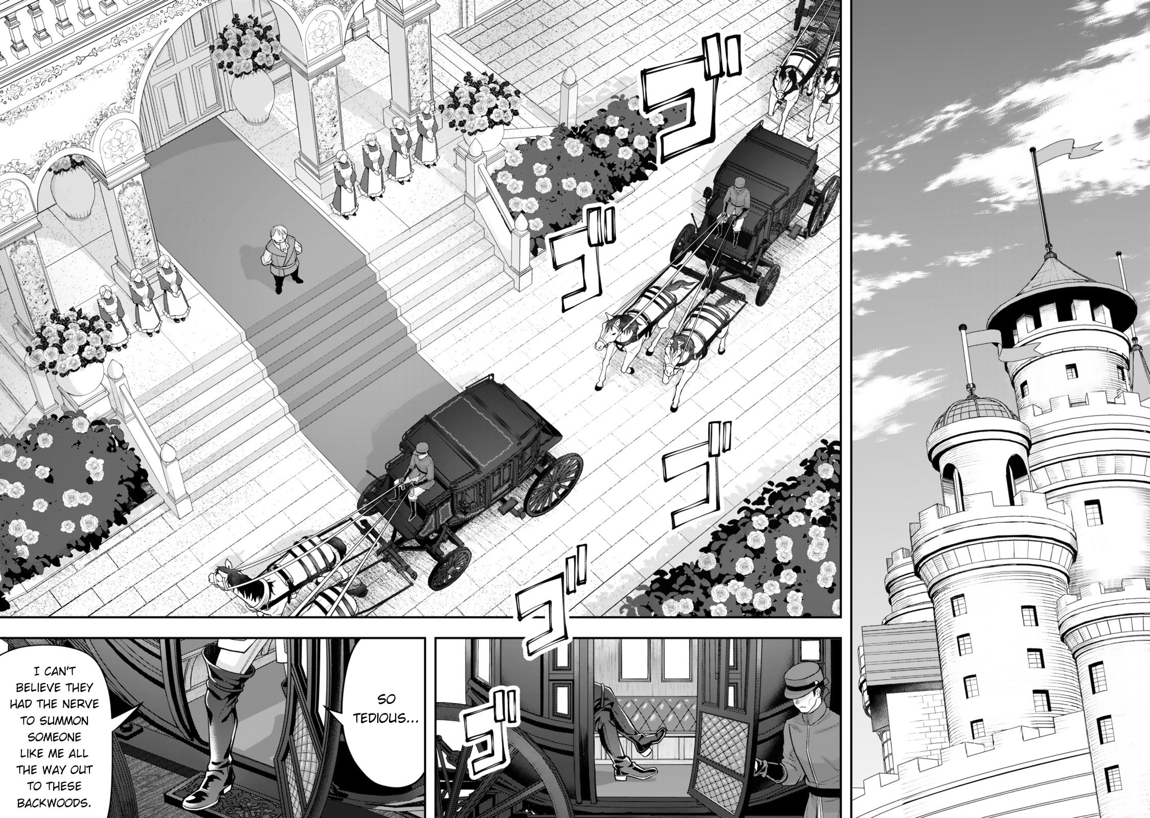 Read Stella Must Die chapter 8 image 32 on Lezhin