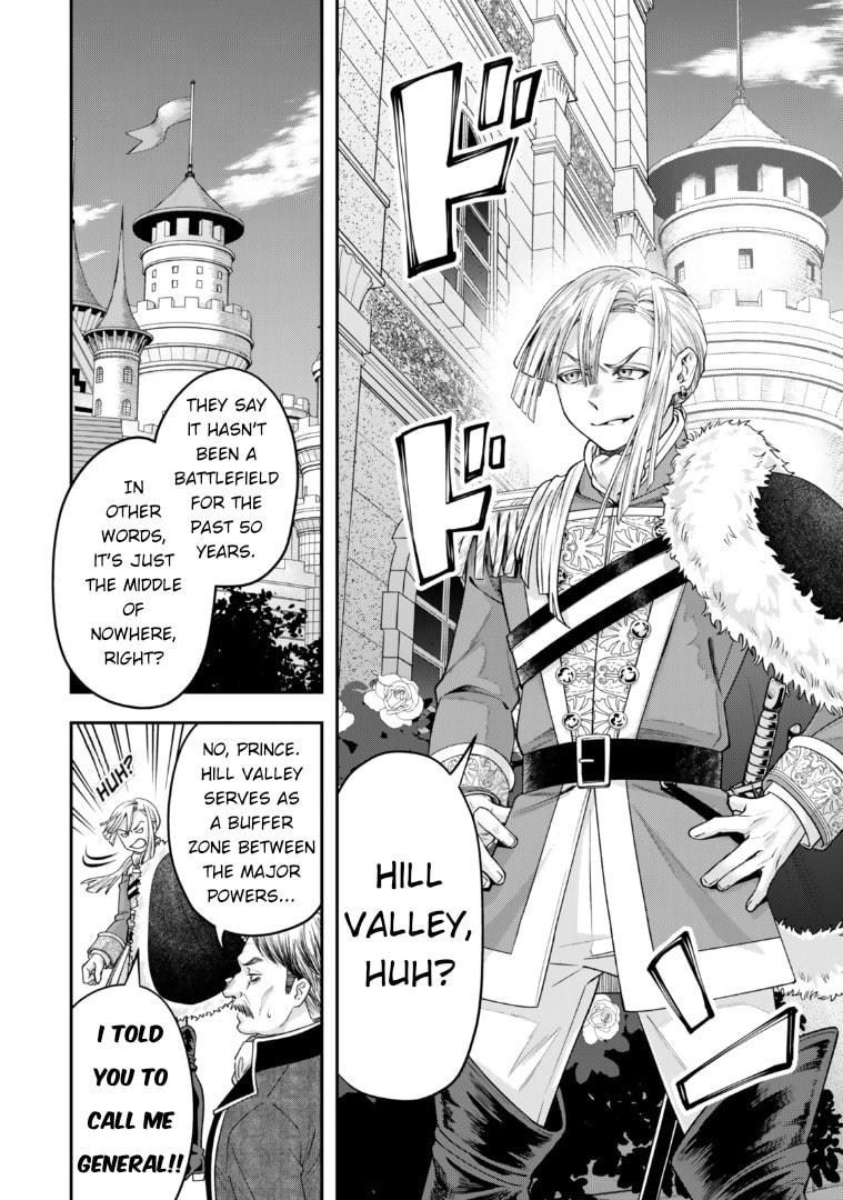 Read Stella Must Die chapter 8 image 33 on Lezhin