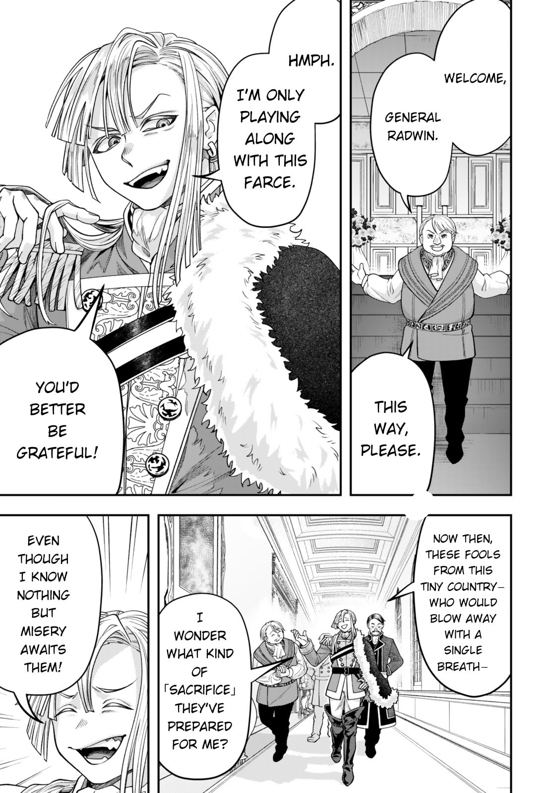 Read Stella Must Die chapter 8 image 34 on Lezhin