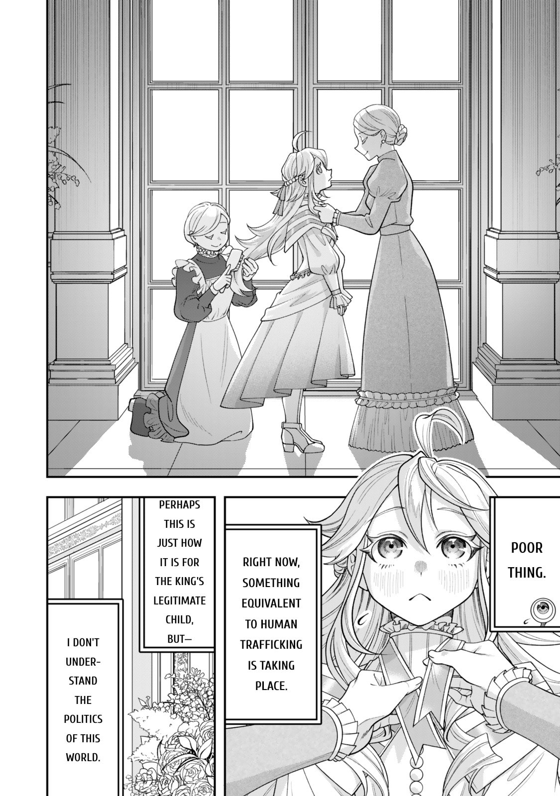 Read Stella Must Die chapter 8 image 35 on Lezhin