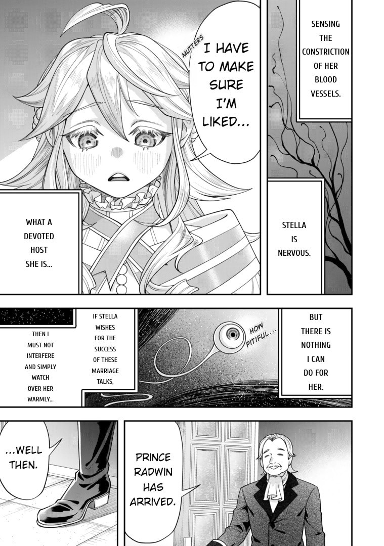 Read Stella Must Die chapter 8 image 36 on Lezhin