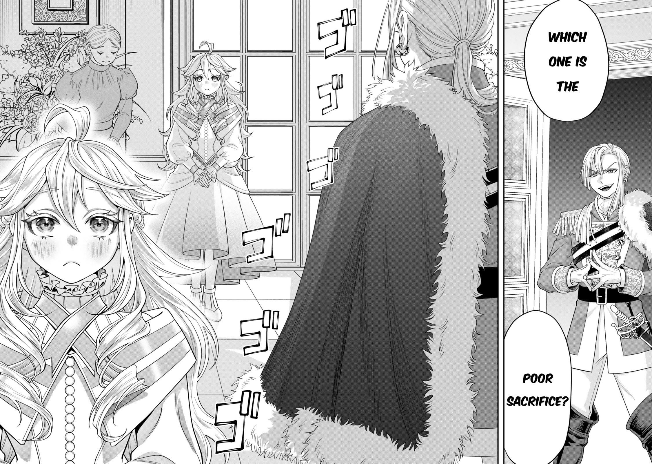 Read Stella Must Die chapter 8 image 37 on Lezhin