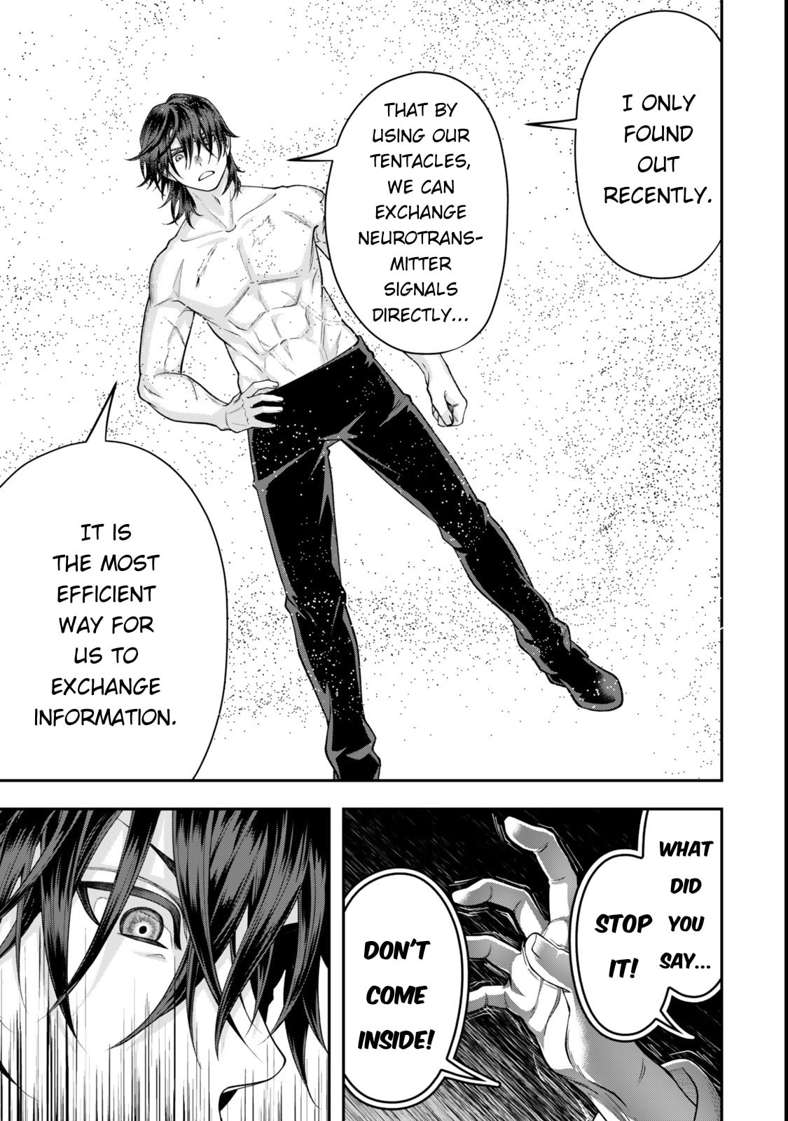 Read Stella Must Die chapter 8 image 4 on Lezhin