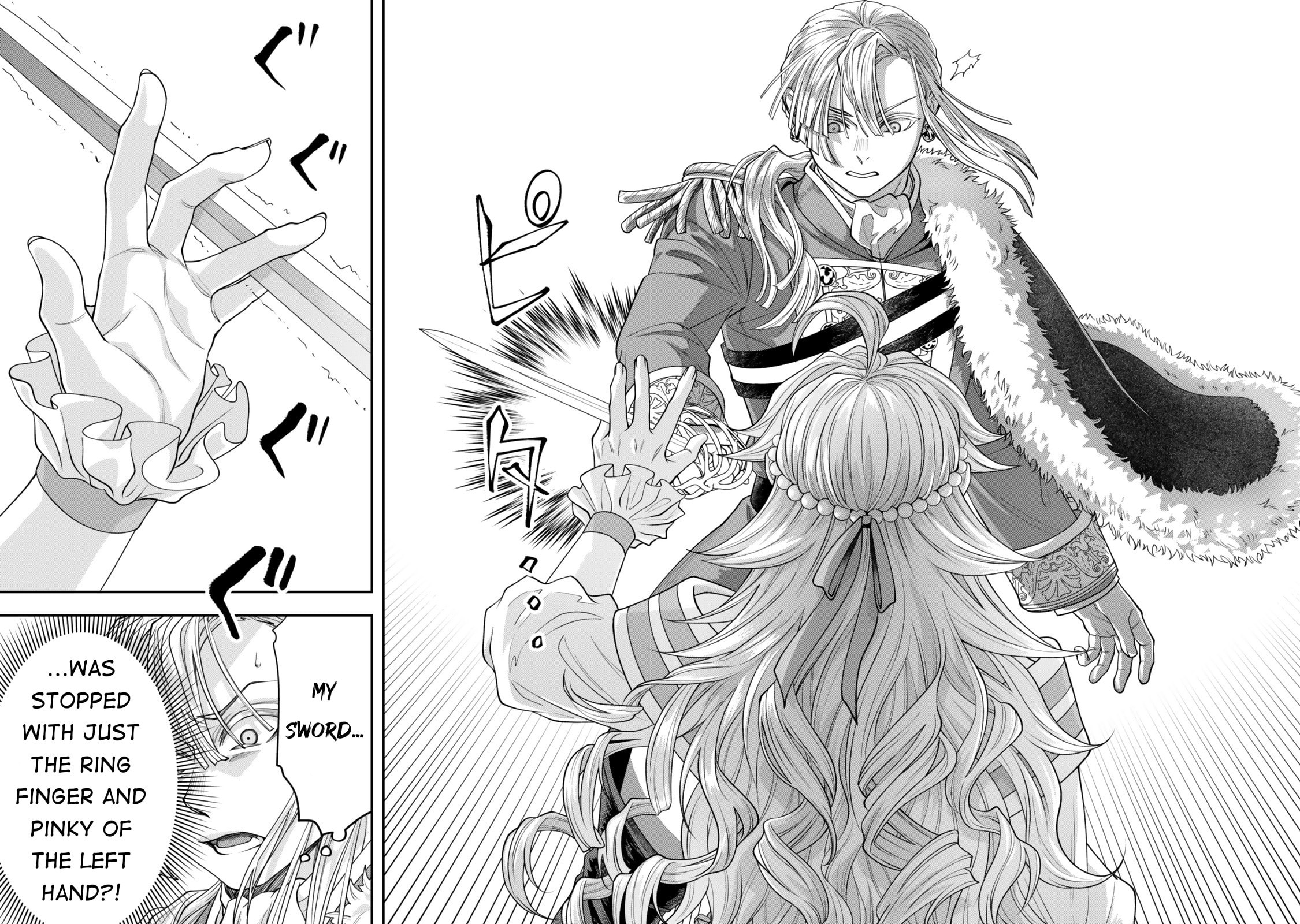 Read Stella Must Die chapter 8 image 40 on Lezhin