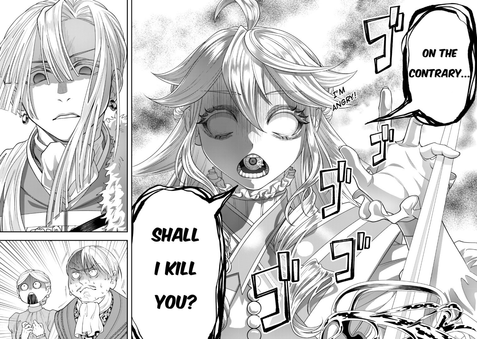 Read Stella Must Die chapter 8 image 41 on Lezhin