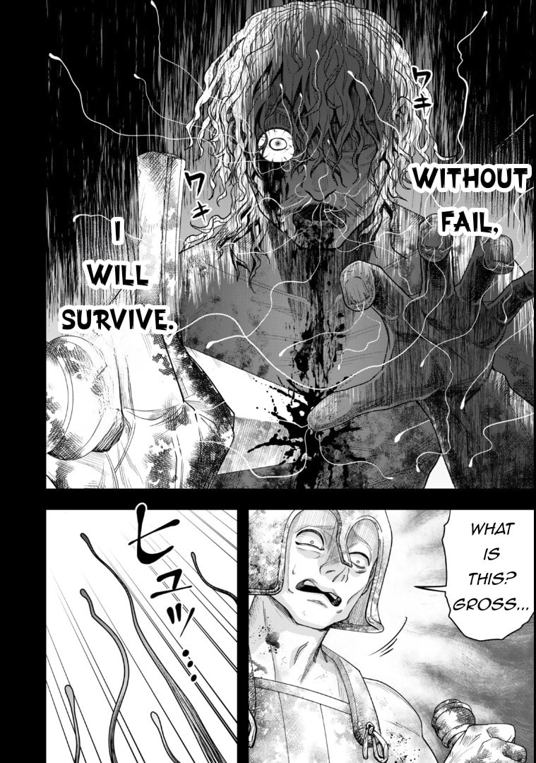 Read Stella Must Die chapter 8 image 9 on Lezhin