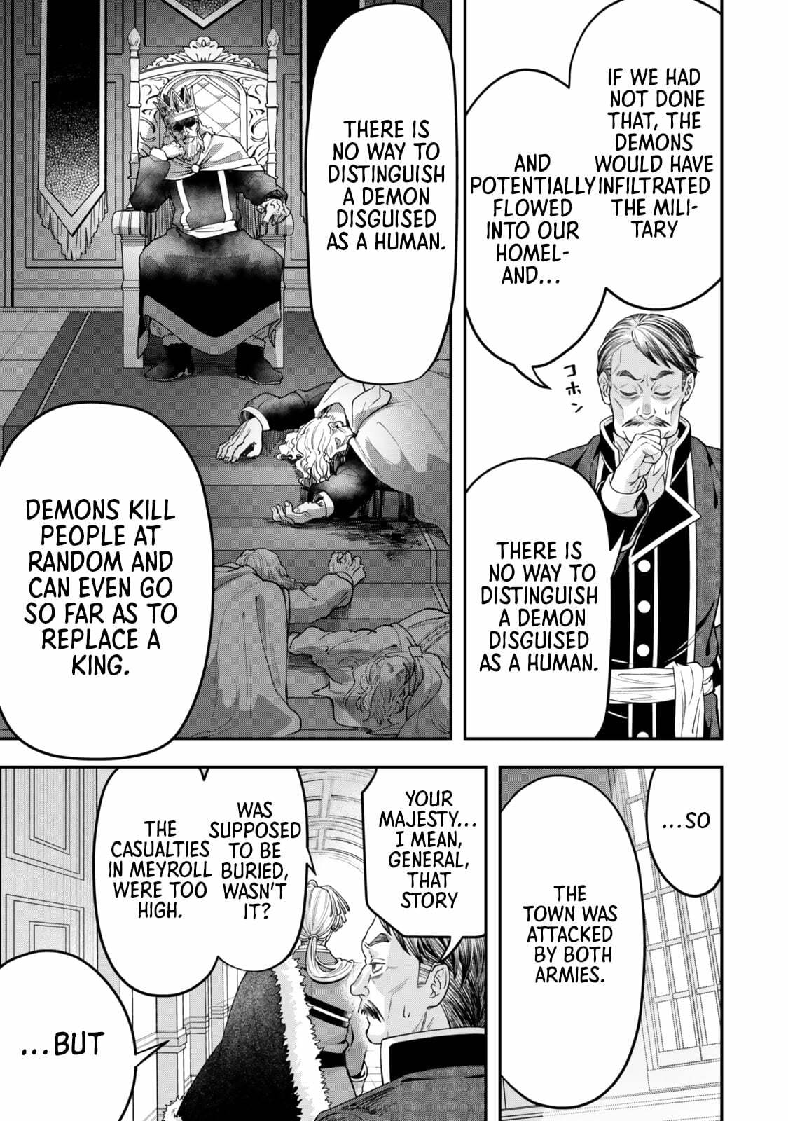 Read Stella Must Die chapter 9 image 10 on Lezhin